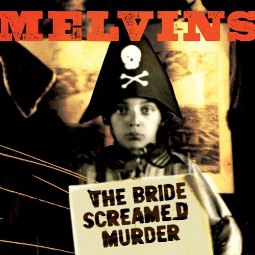 Melvins: The Bride Screamed Murder - COMPACT DISCS