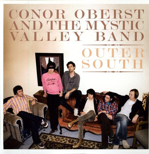 Conor Oberst & the Mystic Valley Band: Outer South - VINYL LP