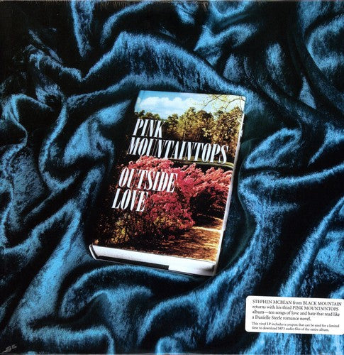 The Pink Mountaintops: Outside Love - VINYL LP