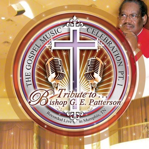 Various Artists: Tribute To Bishop G.E. Patterson - COMPACT DISCS