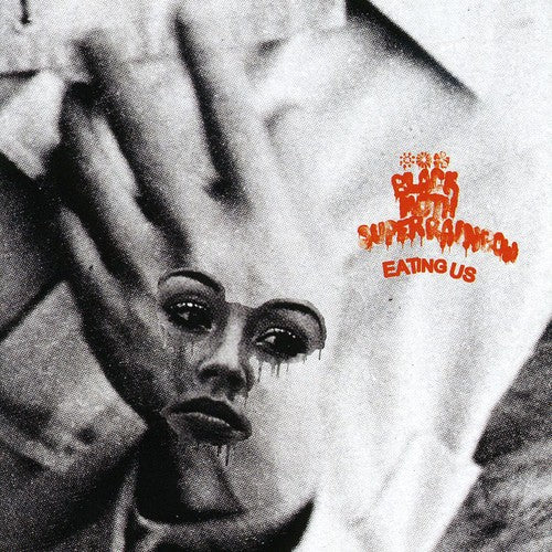 Black Moth Super Rainbow: Eating Us - COMPACT DISCS