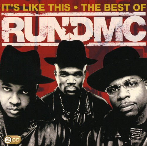 Run DMC: It's Like This-The Best of - COMPACT DISCS
