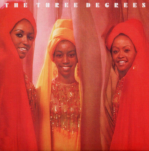 The Three Degrees: Three Degrees - COMPACT DISCS