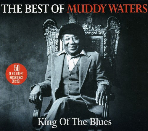 Muddy Waters: King of the Blues - COMPACT DISCS