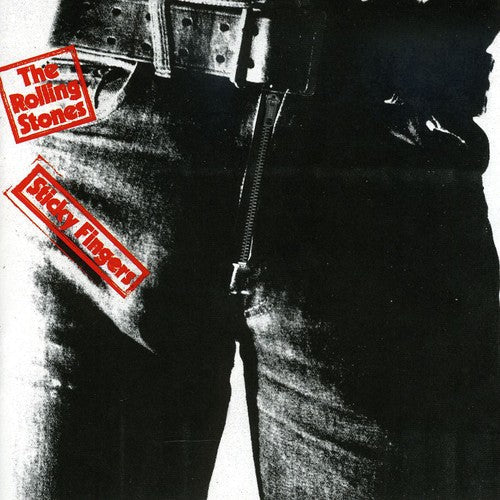 The Rolling Stones: Sticky Fingers - COMPACT DISCS