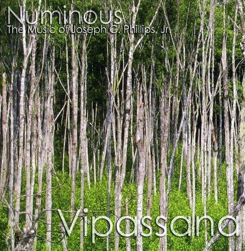 Numinous: Vipassana - COMPACT DISCS