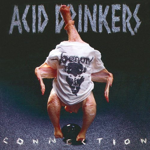 Acid Drinkers: Infernal Connection - COMPACT DISCS