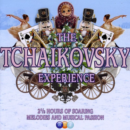 Various Artists: Tchaikovsky Experience / Various - COMPACT DISCS
