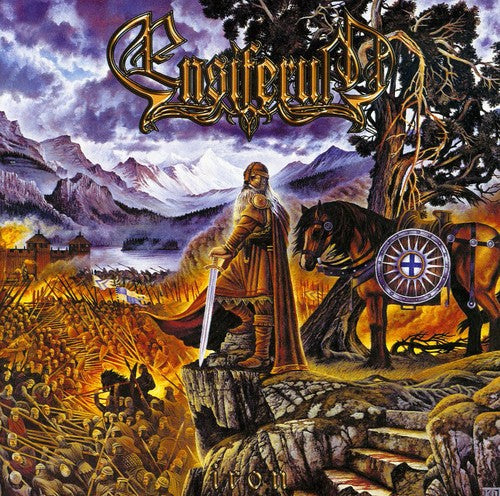 Ensiferum: Iron 2009 - COMPACT DISCS