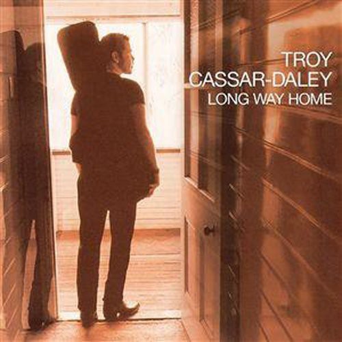 Troy Cassar-Daley: Long Way Home - COMPACT DISCS