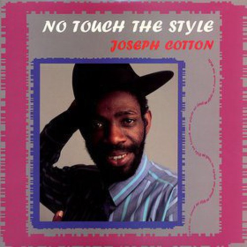 Joseph Cotton: No Touch the Style - VINYL LP