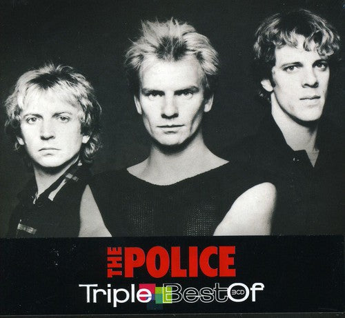 The Police: 50 Greatest Songs - COMPACT DISCS