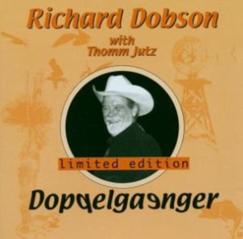 Richard Dobson: Doppelgaenger - COMPACT DISCS