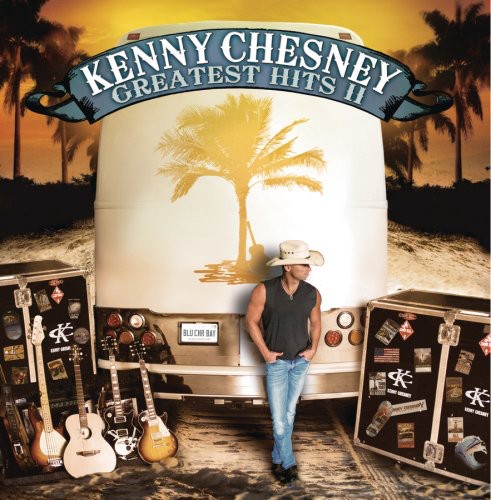 Kenny Chesney: Greatest Hits II - COMPACT DISCS