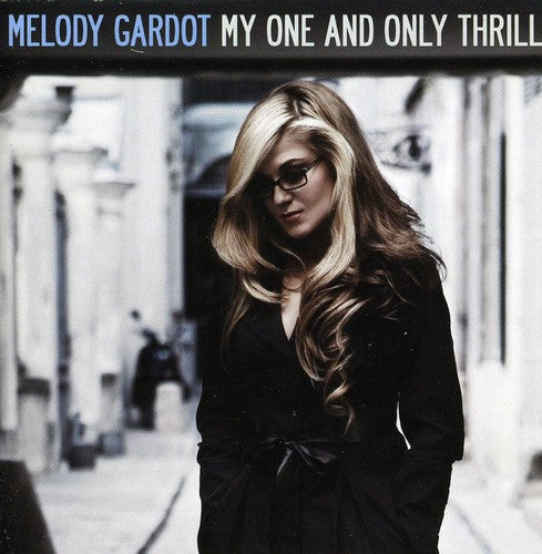 Melody Gardot: My One & Only Thrill - COMPACT DISCS