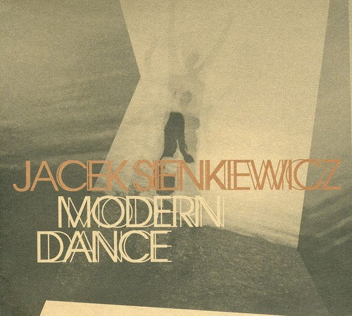 Jacek Sienkiewicz: Modern Dance - COMPACT DISCS