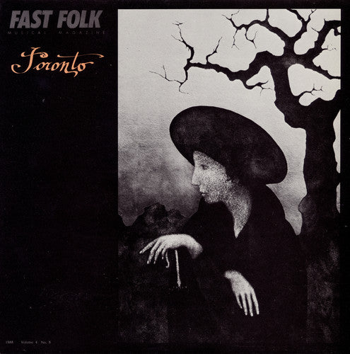 Various Artists: Fast Folk Musical Magazine (8) Toronto 4 / Various - COMPACT DISCS