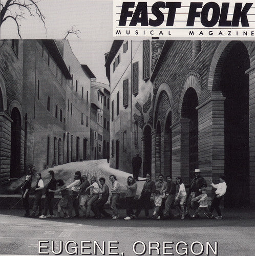 Fast Folk Musical Magazine: Fast Folk Musical Magazine (3) Eugene O 7 / Various - COMPACT DISCS