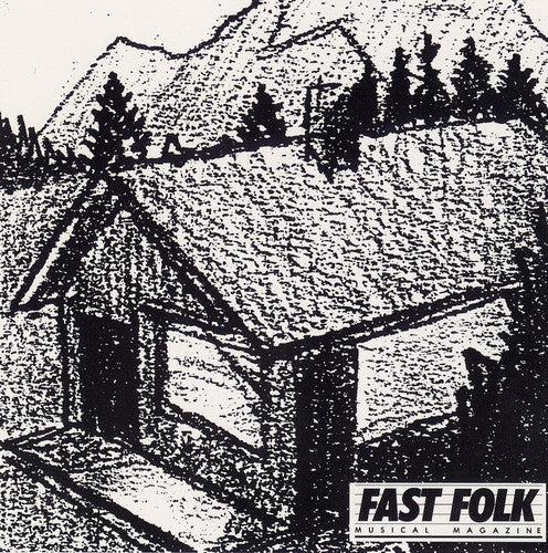 Fast Folk Musical Magazine: Fast Folk Musical Magazine (9) High Fal 7 / Various - COMPACT DISCS