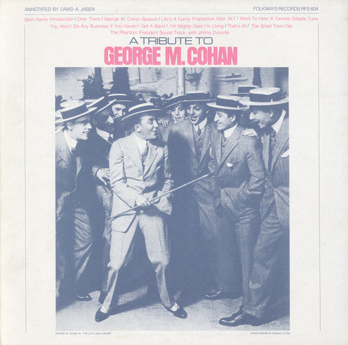 Various Artists: Tribute to George Cohan / Various - COMPACT DISCS