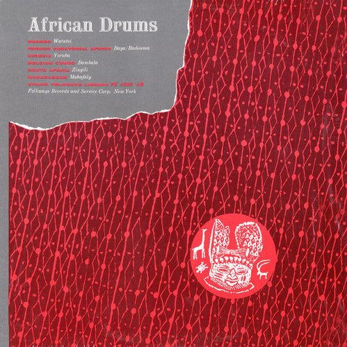 Various Artists: African & Afro-American / Various - COMPACT DISCS