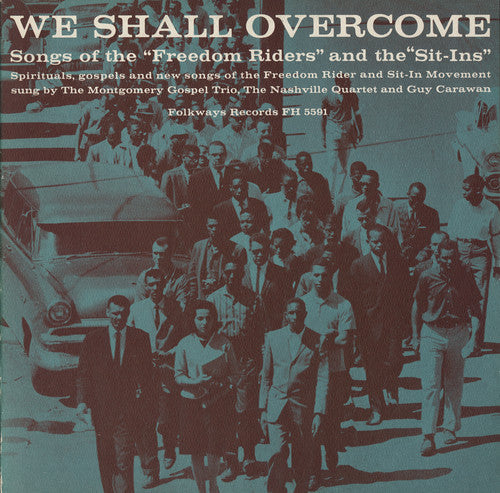 Various Artists: We Shall Overcome: Freedom / Various - COMPACT DISCS