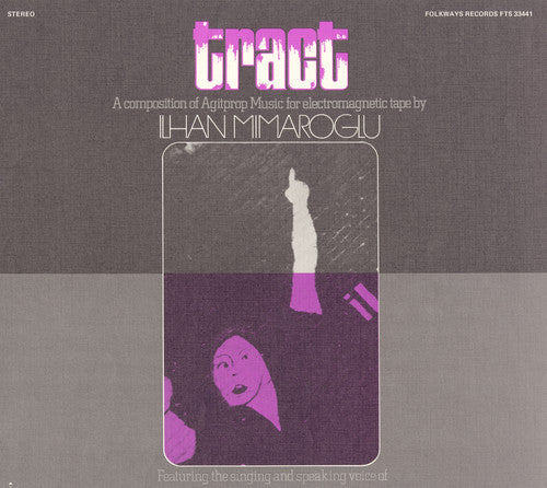 Tuly Sand: Tract: A Composition of Agitprop Music for - COMPACT DISCS