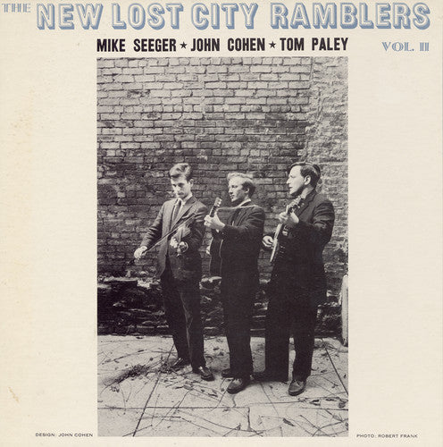 The New Lost City Ramblers: New Lost City Ramblers - Vol. 2 - COMPACT DISCS