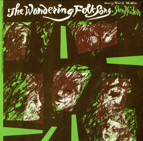 Sam Hinton: The Wandering Folksong - COMPACT DISCS
