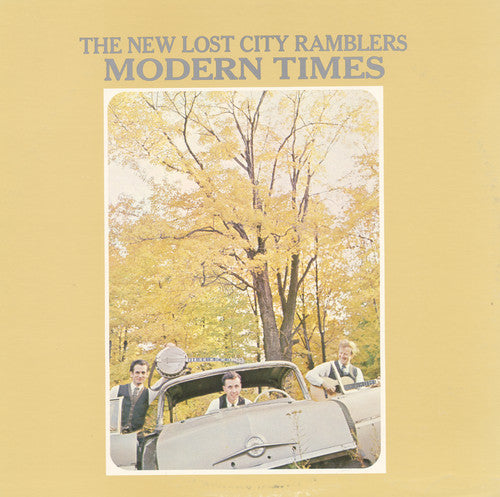 The New Lost City Ramblers: Modern Times - COMPACT DISCS