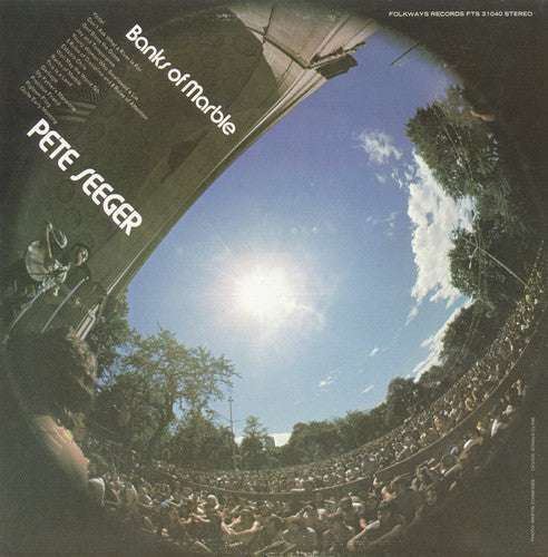 Pete Seeger: Banks of Marble and Other Songs - COMPACT DISCS