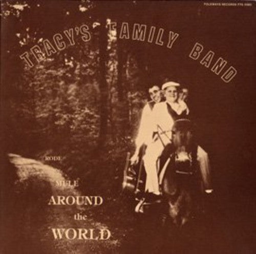 Tracy Schwarz & Eloise: Tracy's Family Band: Rode Mule Around the World - COMPACT DISCS