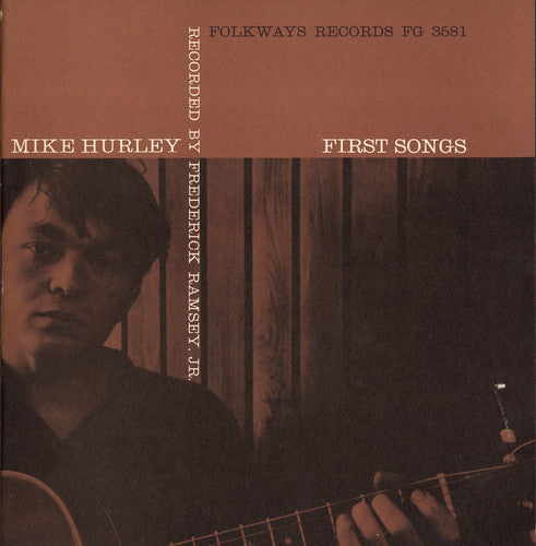 Michael Hurley: First Songs - COMPACT DISCS