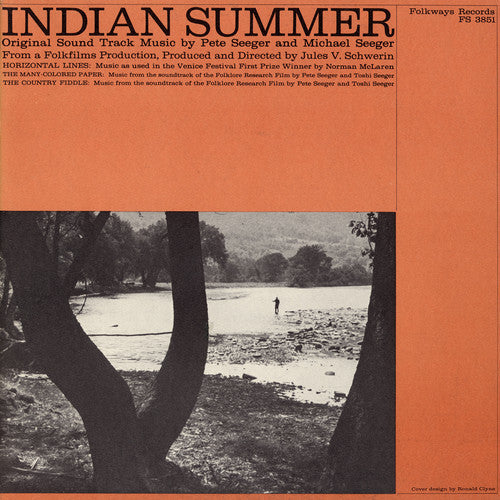 Pete Seeger & Mike: Indian Summer: Original Soundtrack - COMPACT DISCS