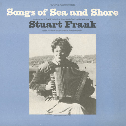 Stuart M. Frank: Songs of Sea and Shore - COMPACT DISCS