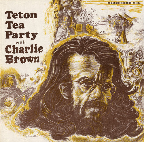 Charlie Brown: Teton Tea Party with Charlie Brown - COMPACT DISCS