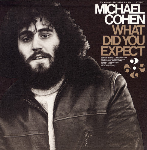 Michael Cohen: What Did You Expect: The Experiences of Being Gay - COMPACT DISCS