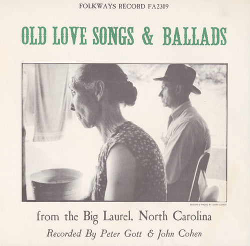 Various Artists: Old Love Songs & Ballads / Various - COMPACT DISCS