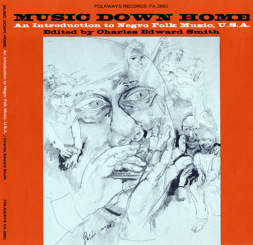 Various Artists: Music Down Home: Negro / Various - COMPACT DISCS