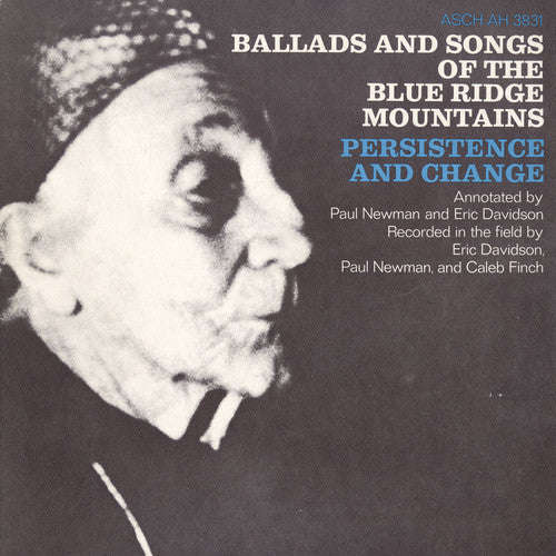 Various Artists: Blue Ridge Mountains / Various - COMPACT DISCS