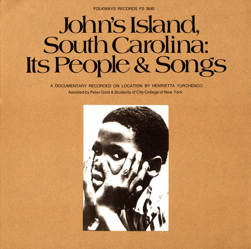 Various Artists: John's Island South Car / Various - COMPACT DISCS
