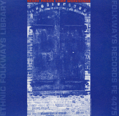 Various Artists: Negro Prison Camp Worksongs / Various - COMPACT DISCS