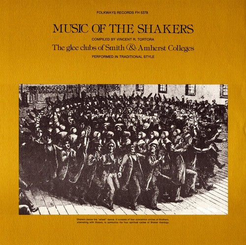 Various Artists: Music of the Shakers / Various - COMPACT DISCS