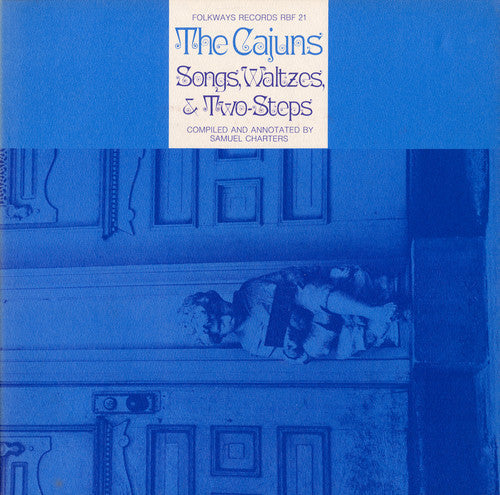 The Cajuns: Cajuns: Songs Waltzes / Various - COMPACT DISCS