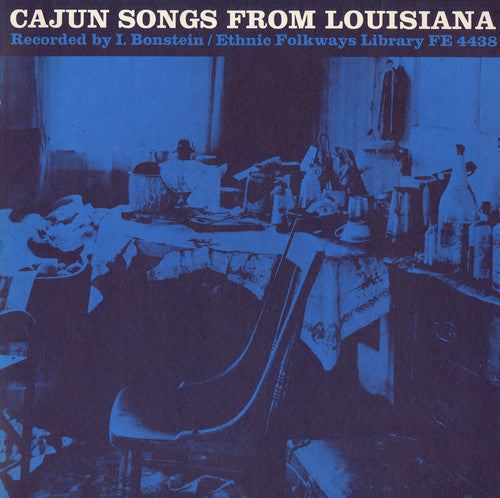 Various Artists: Cajun Songs Louisiana / Various - COMPACT DISCS