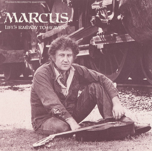 Marcus: Life's Railway to Heaven - COMPACT DISCS