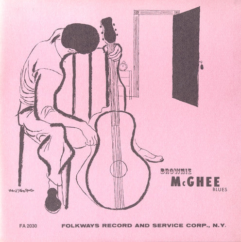 Brownie McGhee: Brownie McGhee Blues - COMPACT DISCS
