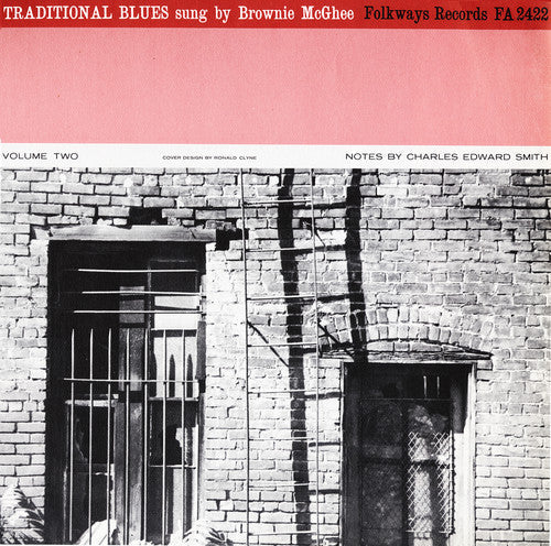 Brownie McGhee: Traditional Blues - Vol. 2 - COMPACT DISCS