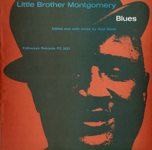 Little Brother Montgomery: Blues - COMPACT DISCS