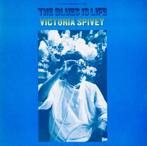 Victoria Spivey: The Blues Is Life - COMPACT DISCS